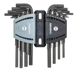 Husky Sae/metric Long Arm Hex Key Set (26-PIECE). Fixed Price $19.00.