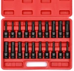 1/2" Master Impact Hex Bit Set, Driver, 20-PIECE Allen. Fixed Price $70.99.