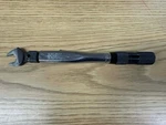 Sturtevant Richmont Ccm Torque Wrench 30-150 Ft Lbs & 9/16 Narrowed Head. Fixed Price $35.00.