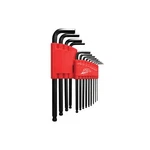Atd Tools 584 Sae Long Arm Ball End Hex Key Set. Fixed Price $32.39.