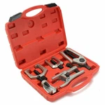 Front End Service Ball Joint Separator Pitman Arm Tie Rod Puller Tool Kit 5PC. Fixed Price $39.76.