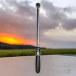 Mastercraft Torque Wrench 58-8558-0 22". Fixed Price $19.19.