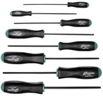 8PC Set Torx /star Tamper Resistant Tip Screwdrivers TR9-TR40 Bondhus Usa #33834. Fixed Price $58.69.