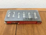 Snap On Tools 3/8" Drive Metric Swivel Universal Socket Set 206FSUMA Point New. Fixed Price $175.00.