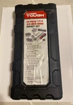 Hyper Tough 54-PIECE 1/4 & 3/8-IN Drive Socket Set Sae Metric. Fixed Price $19.98.
