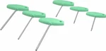 Wiha 6 Piece IP30 T-handle Torx Plus Key Set IP10, IP15, IP20, IP25, .... Fixed Price $90.41.