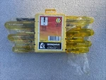 Nos Bondhus Tools Usa BSX13 (10637) 13PC .050-3/8 Ball End Hex Screwdriver Set. Fixed Price $79.00.