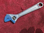 Vintage Proto 706 - 6" Adjustable Wrench #2. Fixed Price $9.99.