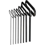 Eklind 33168 Std Grip Hex T-key Allen Wrench 8PC Set Sae Inch Sizes 3/32-1/4. Fixed Price $31.69.