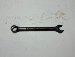Rare Craftsman Industrial 5/8" Black Oxide Combination Wrench 23649 Usa. Fixed Price $20.00.