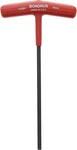Bondhus 45260 4MM Hex Tip T-handle With Proguard Finish, 152MM, Piece. Fixed Price $13.84.