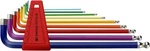 Pb Swiss Tools 212LH-10 Rb Ballend Hex Set Long Rainbow. Fixed Price $111.94.
