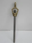 Elkhart 454 , 18" Brass Adjustable Hydrant Wrench. Fixed Price $120.00.
