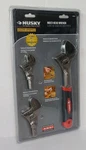Husky 3-IN-1 Multi Head Adjustable Wrench 6" 8" 10" ( 900 381) Lifetime Warranty. Fixed Price $35.95.