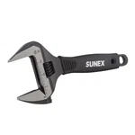 Sunex 9611 Adjustable Wrench, Wide Jaw 6",. Fixed Price $56.99.