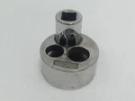 Snap-on A36A 3/8" Drive Stud Remover Socket Usa Made Bolt Extractor Tool. Fixed Price $89.10.