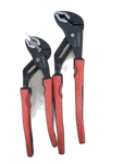 Crescent Grip Zone V-jaw Dual Material Tongue&groove Plier Set 10"&12" (2-PIECE). Fixed Price $22.99.