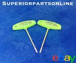 *new* Wiha 36466 Torx Plus T-handle, IP15 100MM Made In Germany (2 Pack). Fixed Price $24.78.