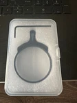 Switch View Throw Lever Rifle Scope Rings 50MM Diameter Hunting Mount. Fixed Price $9.99.