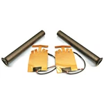 Holeshot Handlebar Ultra Rubber Grips Spi High Power Extended Warmers. Fixed Price $159.99.