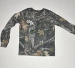 Red Head Kid Camo Long Sleeve Shirt Size Medium. Fixed Price $12.99.