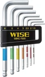 Wise Short Ball Point Hex Wrench Set Pieces (1.5 6MM) SBNC-700S. Fixed Price $39.99.