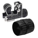 Mini Pipe Tubing Cutter Deburring Tool Copper Brass Aluminum Cutting Hvac Plumb. Fixed Price $14.99.