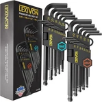 Allen Wrenches Sets, 26-PIECE Premium Metric & Sae Hex Keys, L-shaped Lo. Fixed Price $48.25.