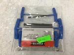 Proto J4969 Pc. Metric T-handle Hex Key Set 3R793. Fixed Price $39.00.