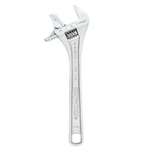 Channellock CHA812PW And #174 12? Reversible Jaw, Extra Wide Adjustable Wrench. Fixed Price $90.56.