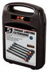 Performance Tool W32903 5-PIECE Torque Limiting Extension Set 5PC Li.... Fixed Price $61.99.