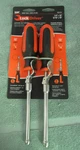 Smc-innovations Locking Hex Nut Driver 1/4" & 5/16" By 10" New Heavy Duty Tool. Fixed Price $20.00.