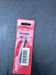 Sears Craftsman Usa Nos 5/32 Short Hex Key In Pouch 46779. Fixed Price $10.47.