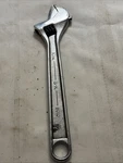 Sk Tools 1/8-INCH Jaw Capacity 10-INCH Adjustable Wrench (8010). Fixed Price $15.00.