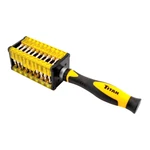 Titan Tools 16069 Precision Hex Bit And Magnetic Driver Set 38 Pc Assortment. Fixed Price $23.74.