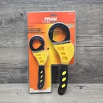 Fram Filter Wrench FT102 Heavy Duty Strap Set Universal Piece. Fixed Price $19.99.