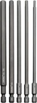 5PCS Hex Head Allen Bit 150MM/6 Inch One Size, SET(H3-H8). Fixed Price $17.57.