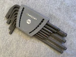 Husky Metric Long Arm Hex Key Set Allen Wrench (13-PIECE). Fixed Price $14.97.