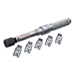 Tusk Spoke Torque Wrench Kit Adjustable 30 150 In Lb+ Drop Forged Heads. Fixed Price $89.99.