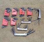 10 Proto Hex Allen Key Torx 4993 4978 4979TX J4980 Sae 3/8" 1/16" Wrench Tool. Fixed Price $60.34.