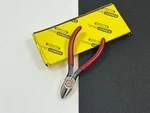 New Proto Tools Usa 204G 4-1/2" Diagonal Cutting Pliers W/ Red Grip & Box. Fixed Price $34.99.