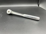 Craftsman 1/2'' Drive Quick Release Ratchet -v- 44975 With Oil Port Usa. Fixed Price $22.45.