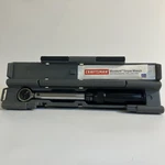 Craftsman 13 25-250 Inch-pounds Usa Microtork Torque Wrench 3/8 44593. Fixed Price $59.99.