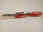 Eklind 91132 1/2" Ball-hex Screwdriver. Fixed Price $10.99.