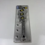 Kobalt 3PC Adjustable Wrench Set 6, 8, 10 Inch. Fixed Price $17.78.