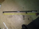 Cdi Tools Torque Wrench Adj Type 1200-4800IN. Lb 3/4DR 48004MMH. Fixed Price $349.99.