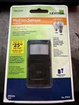 2- Leviton Decora IPS02 Motion Sensor Auto-on Electrical Led Cfl Switches Brown. Fixed Price $25.00.