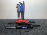 Allen Bondhus Chesco Hex Key Sets Metric & Sae Lot + Extra Loose. Fixed Price $24.87.