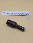 Snap-on Tools PSA16E 1/2" Sae Power Hex Socket Driver Usa. Fixed Price $19.99.