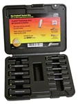 4-17MM 9PC Hex Bit Set 2" Long With Prohold Buttons & Case Bondhus Usa #23298. Fixed Price $45.32.